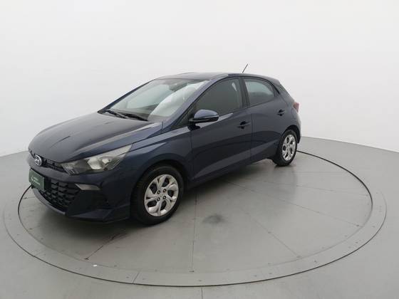HYUNDAI HB20 1.0 12V FLEX COMFORT PLUS MANUAL HYUNDAI HB20 1.0 12V FLEX COMFORT PLUS MANUAL